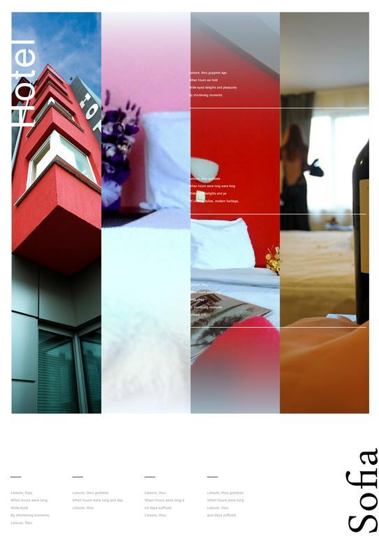 Hotel Alexander Sofia Ngoại thất bức ảnh