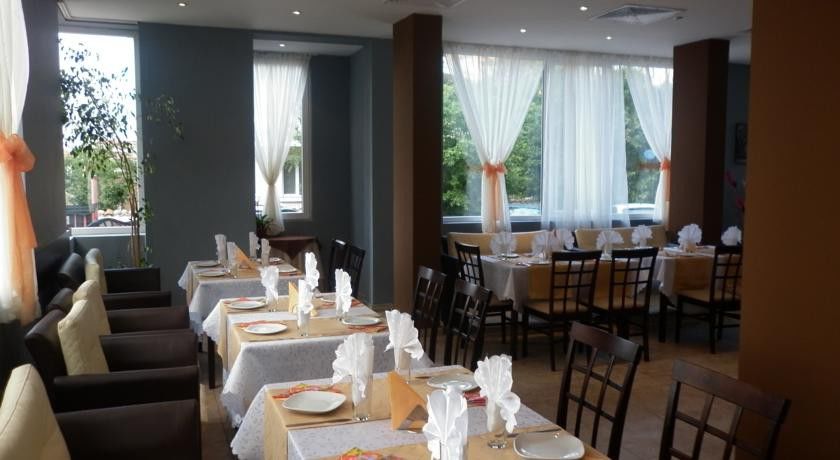 Hotel Alexander Sofia Ngoại thất bức ảnh