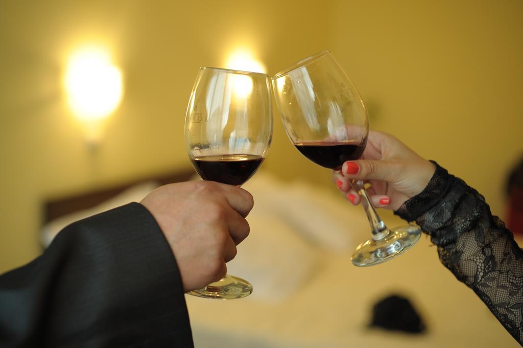 Hotel Alexander Sofia Ngoại thất bức ảnh