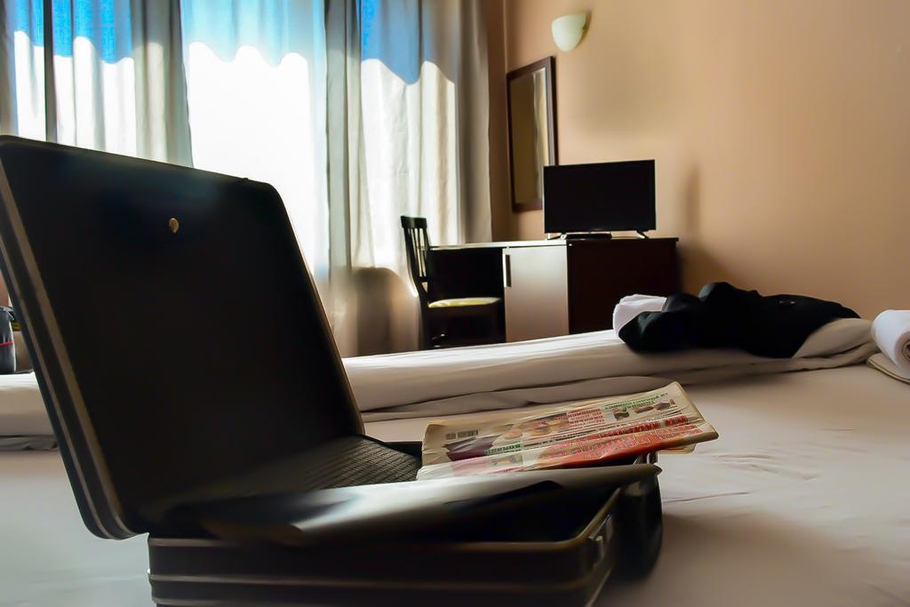Hotel Alexander Sofia Ngoại thất bức ảnh
