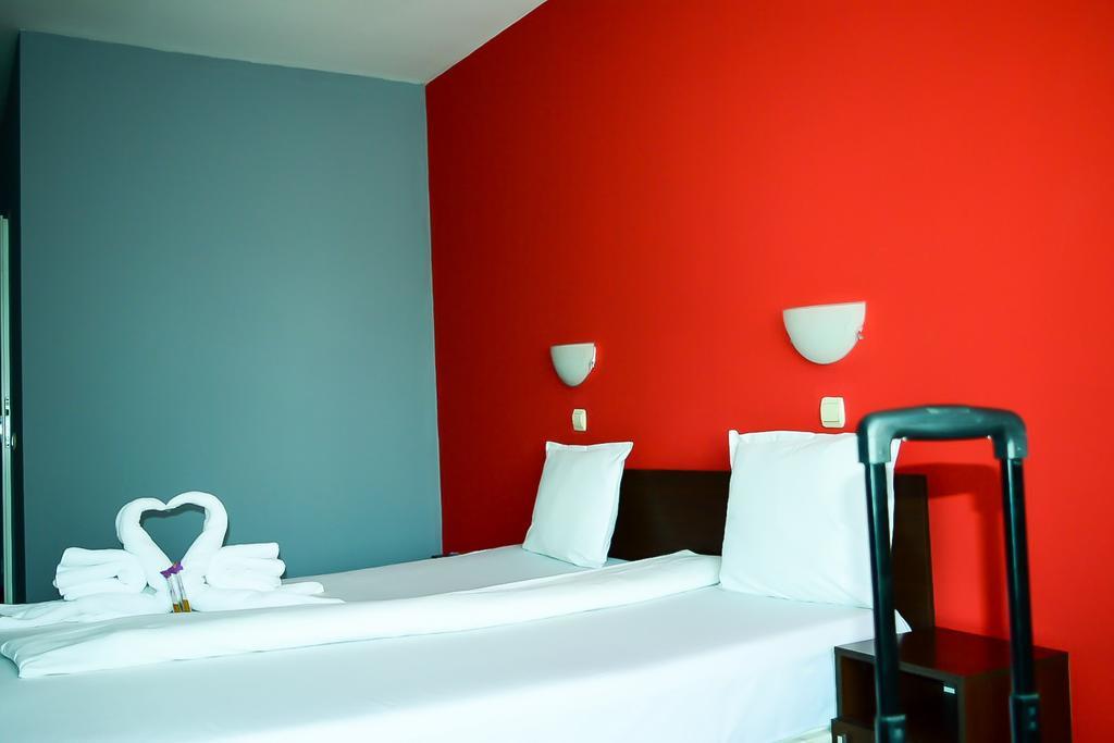 Hotel Alexander Sofia Ngoại thất bức ảnh