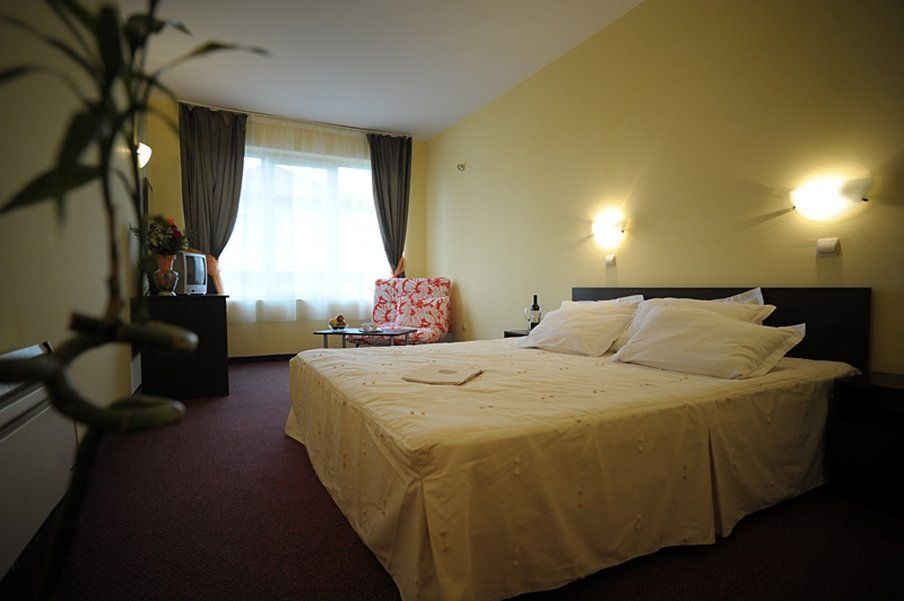 Hotel Alexander Sofia Ngoại thất bức ảnh